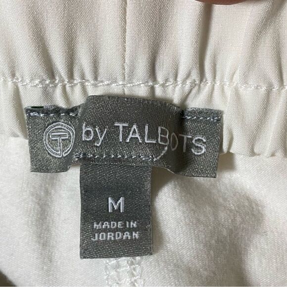 T By Talbots White Skorts Size Medium - Picture 3 of 11